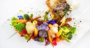 gemütlich Essen im 4-Sterne Wellnesshotel